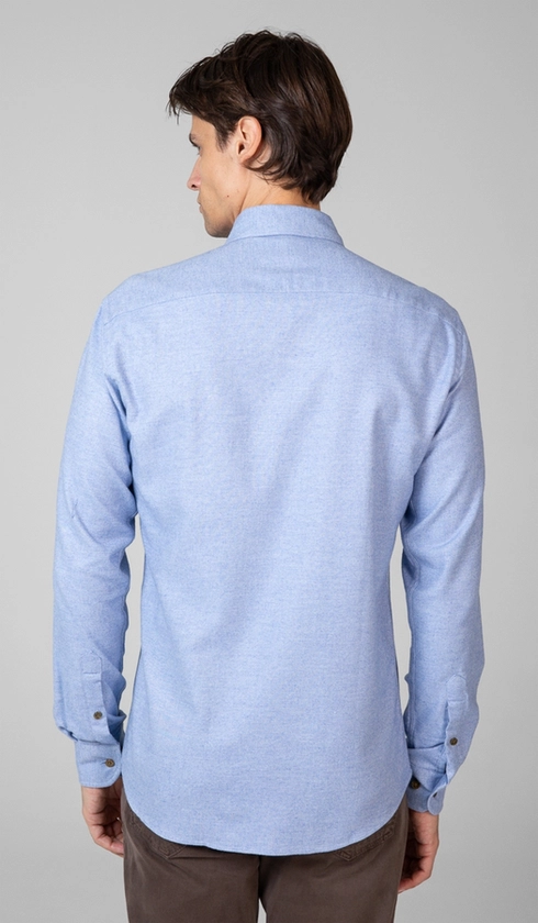Camisa Manga Longa Flanela