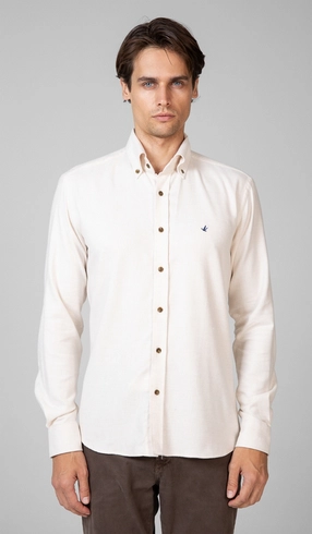 Camisa Manga Longa Flanela