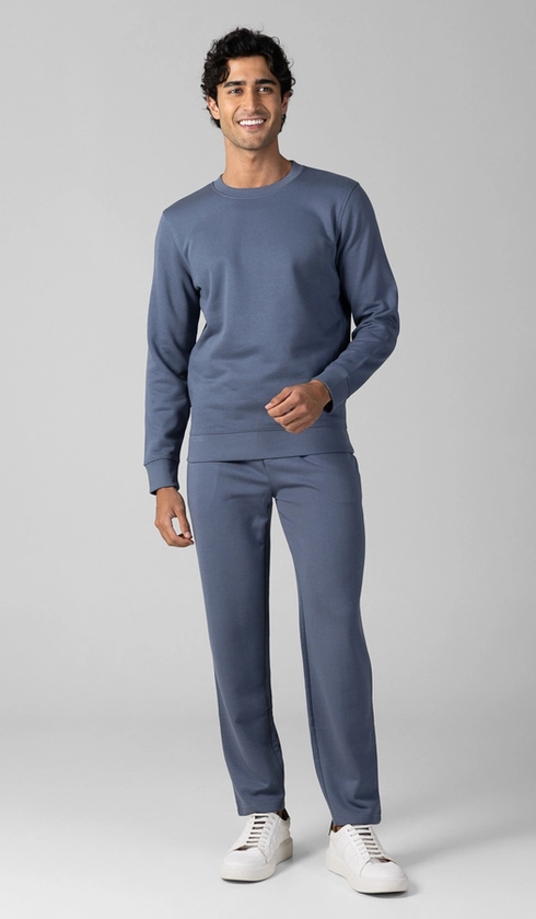 Calça Moletom Interlock