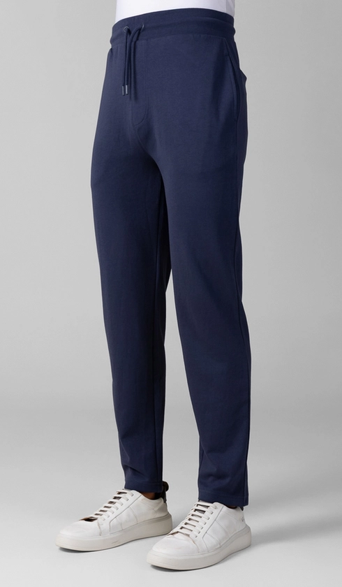 Calça Moletom Interlock