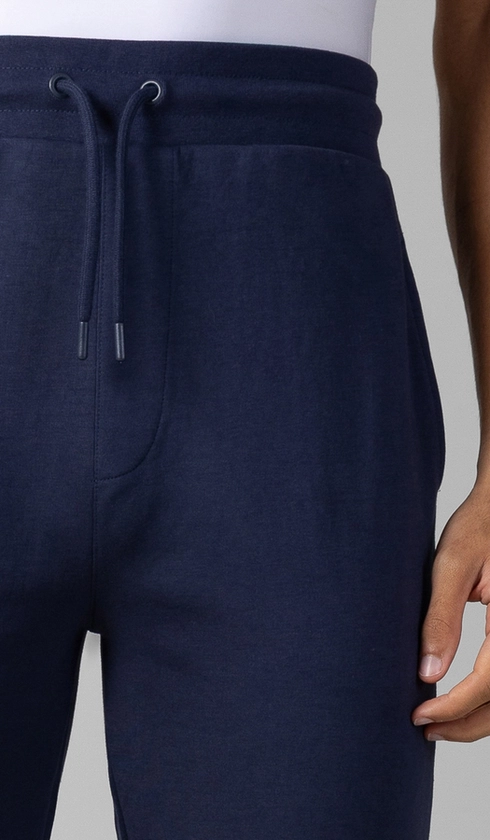 Calça Moletom Interlock