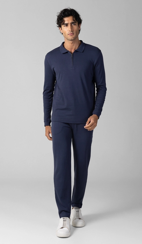 Calça Moletom Interlock