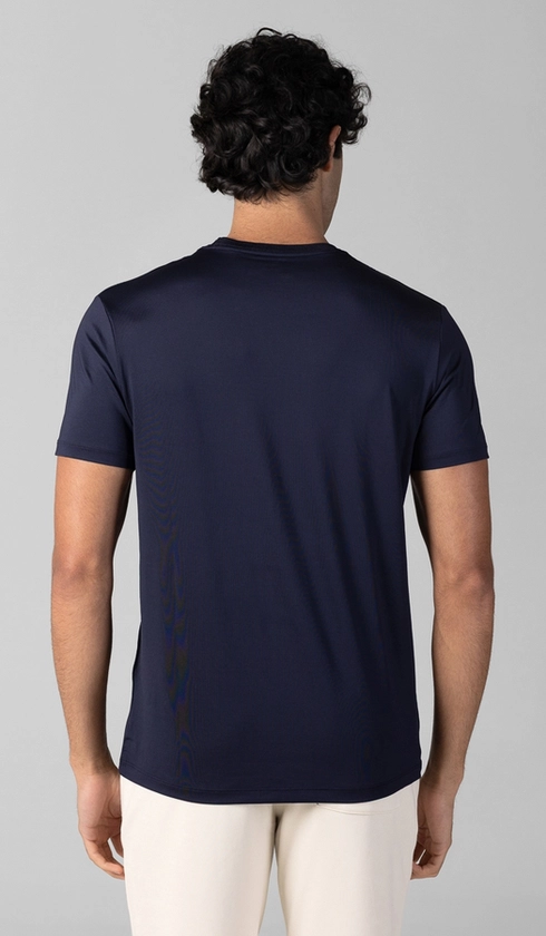 T-Shirt Manga Curta Technojet Pima Importada