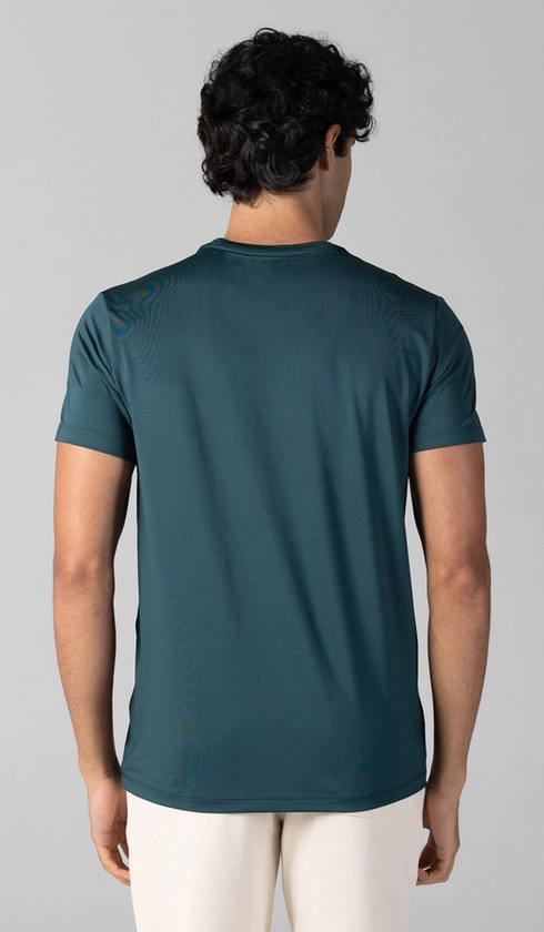 T-Shirt Manga Curta Technojet Pima Importada