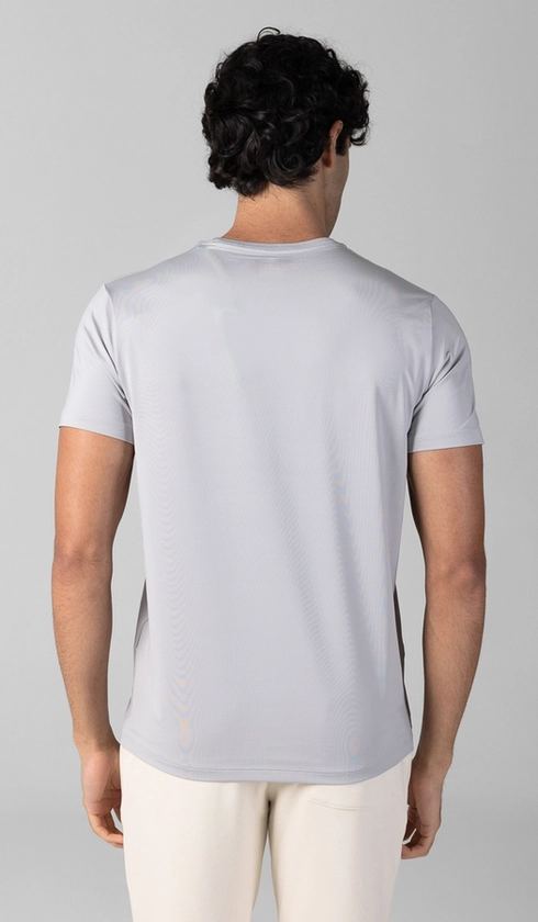 T-Shirt Manga Curta Technojet Pima Importada