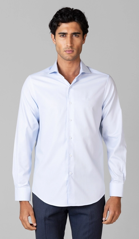 Camisa Manga Longa Fantasia Ronghi