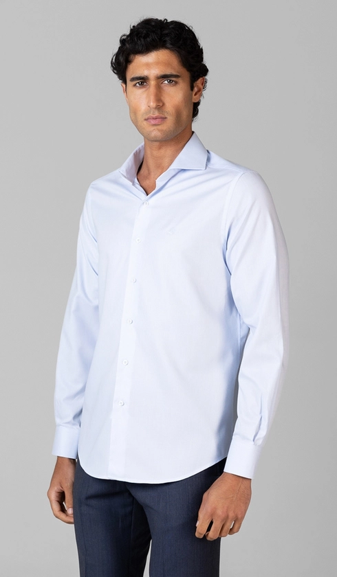 Camisa Manga Longa Fantasia Ronghi