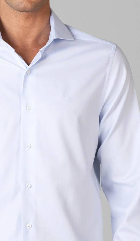 Camisa Manga Longa Fantasia Ronghi