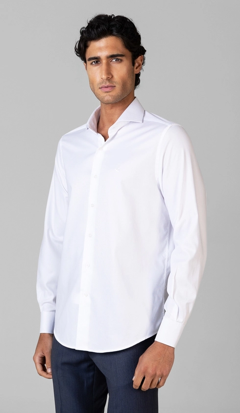 Camisa Manga Longa Fantasia Ronghi