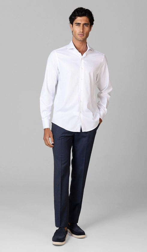 Camisa Manga Longa Fantasia Ronghi