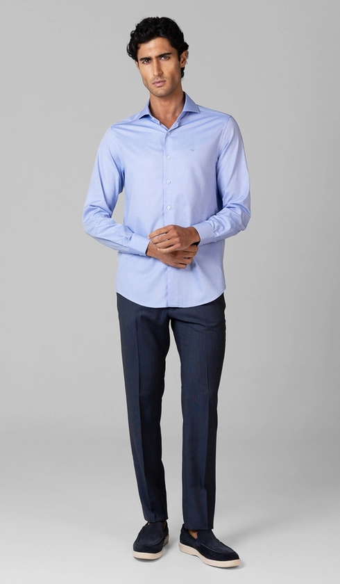 Camisa Manga Longa Fantasia Ronghi
