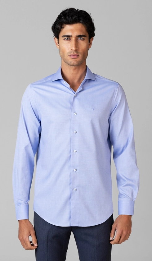 Camisa Manga Longa Fantasia Ronghi