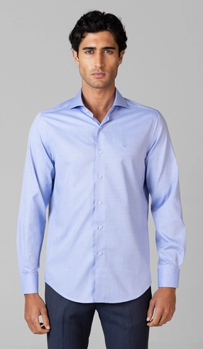 Camisa Manga Longa Fantasia Ronghi