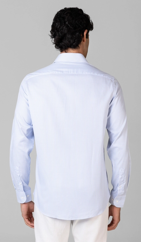 Camisa Manga Longa Listrada Ronghi
