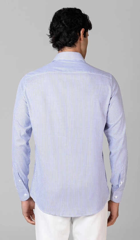 Camisa Manga Longa Listrada Ronghi