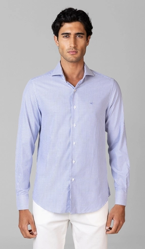 Camisa Manga Longa Listrada Ronghi