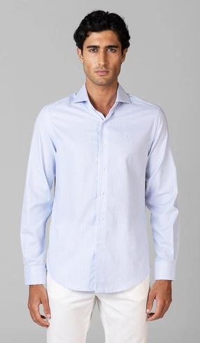 Camisa Manga Longa Listrada Ronghi
