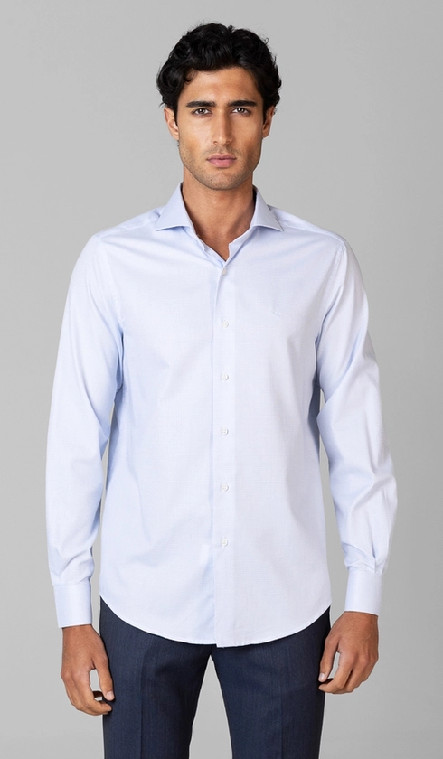 Camisa Manga Longa Fantasia Ronghi