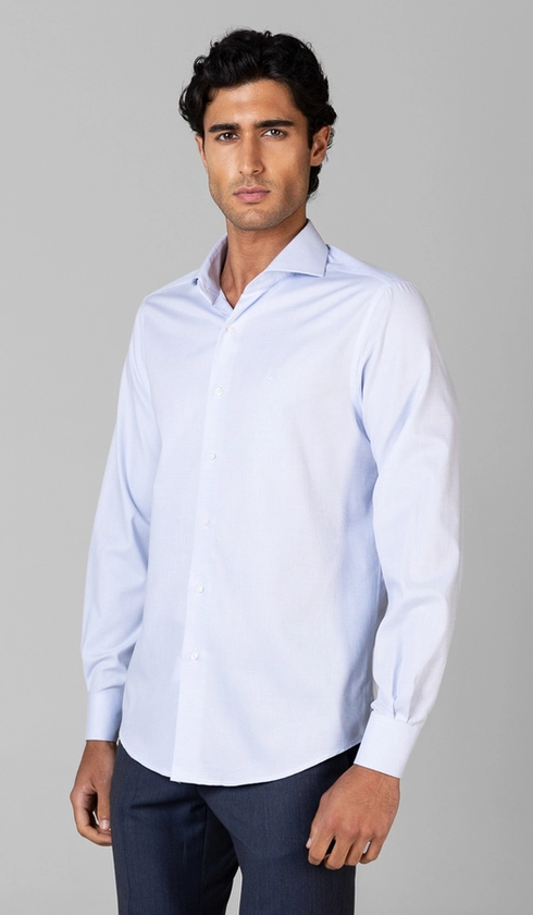 Camisa Manga Longa Fantasia Ronghi