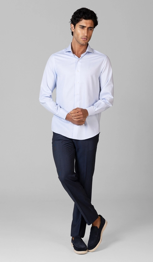 Camisa Manga Longa Fantasia Ronghi