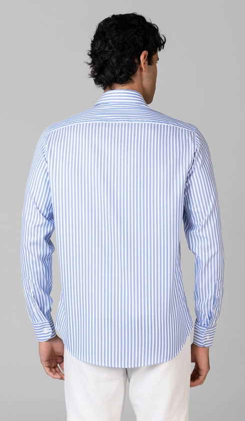 Camisa Manga Longa Listrada Ronghi