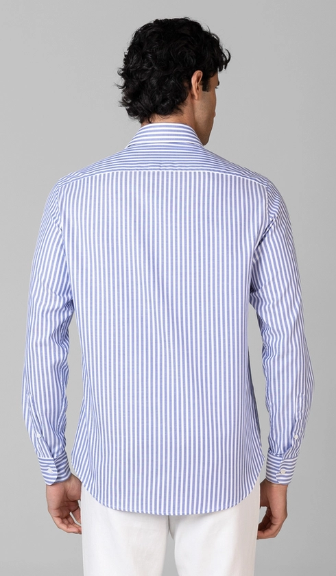 Camisa Manga Longa Listrada Ronghi