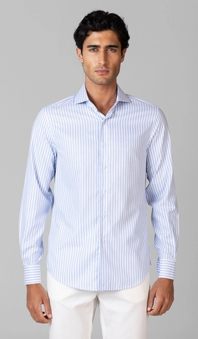 Camisa Manga Longa Listrada Ronghi