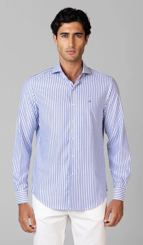 Camisa Manga Longa Listrada Ronghi