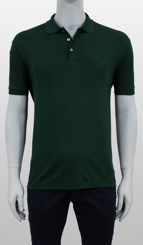 Camiseta verde claro 100% poliéster do p ao gg1 - Império do Transfer