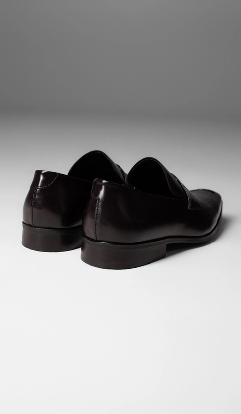 Sapato Social Mocassim Gravata