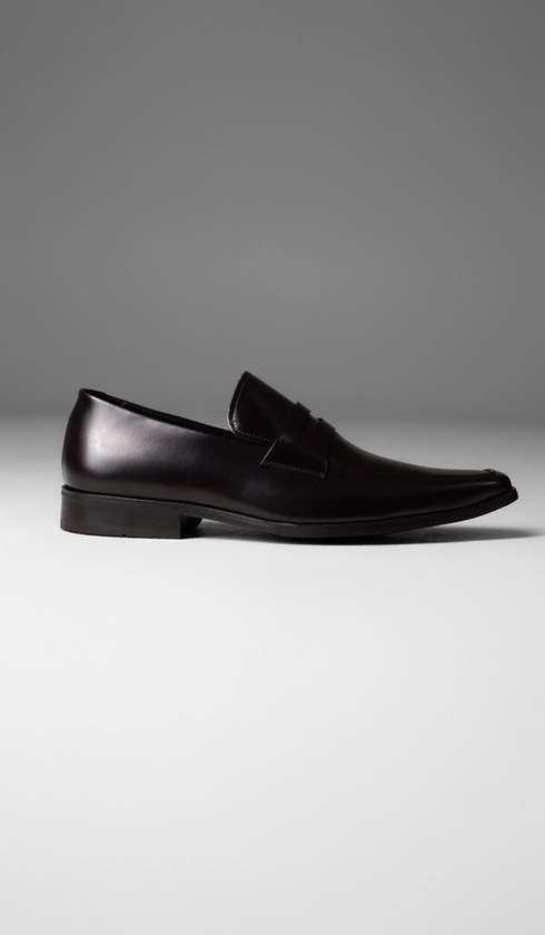 Sapato Social Mocassim Gravata